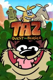 ดูหนังใหม่ Taz Quest for Burger 2023 doomovie-hd