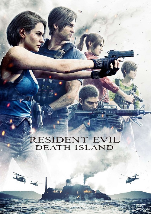 ดูหนังใหม่ Resident Evil Death Island 2023 ผีชีวะ วิกฤตเกาะมรณะ doomovie-hd