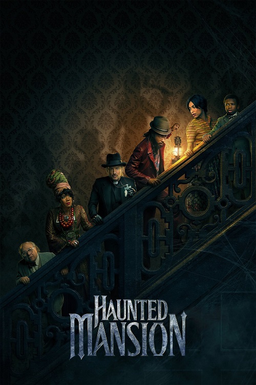ดูหนังใหม่ Haunted Mansion 2023 บ้านชวนเฮี้ยนผีชวนฮา doomovie-hd