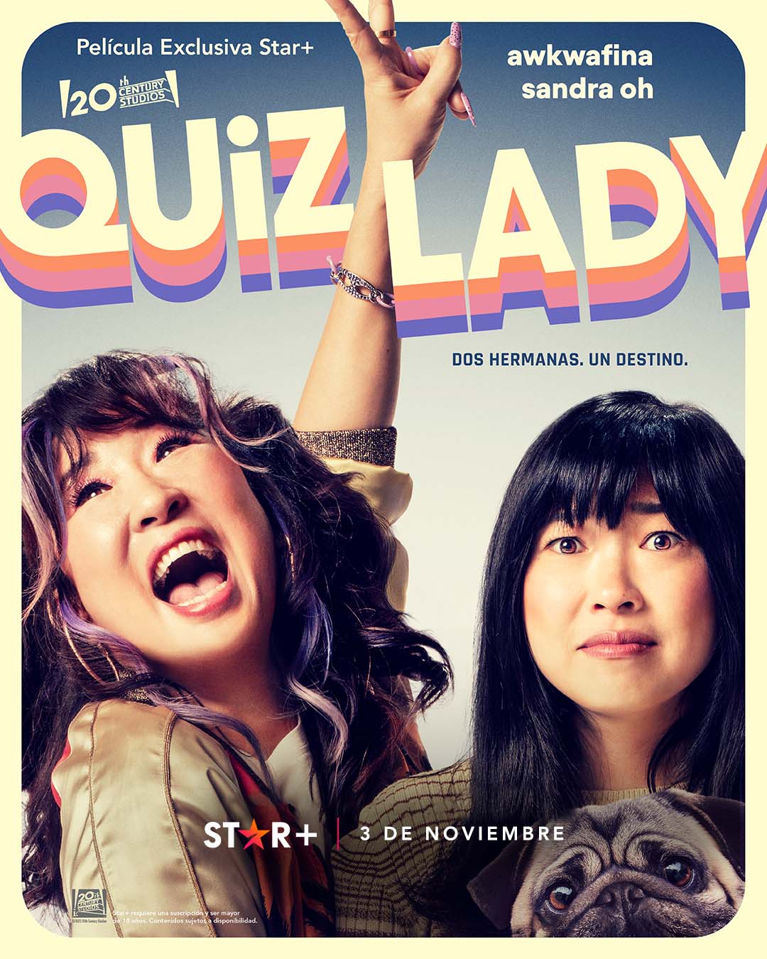ดูหนังใหม่ Quiz Lady 2023 doomovie-hd