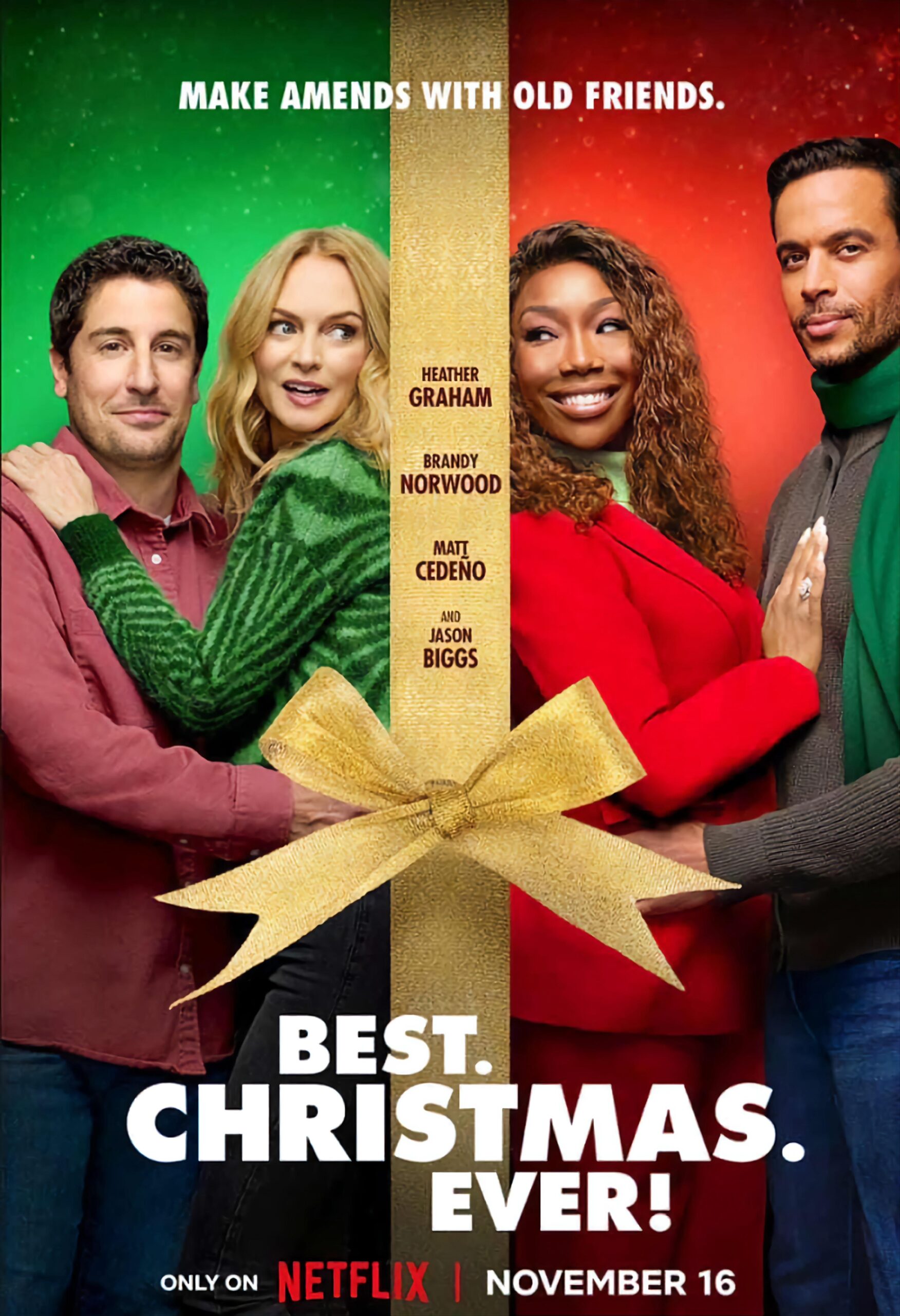 ดูหนังใหม่ Best Christmas Ever! 2023 คริสต์มาสนี้… ดีที่สุด doomovie-hd