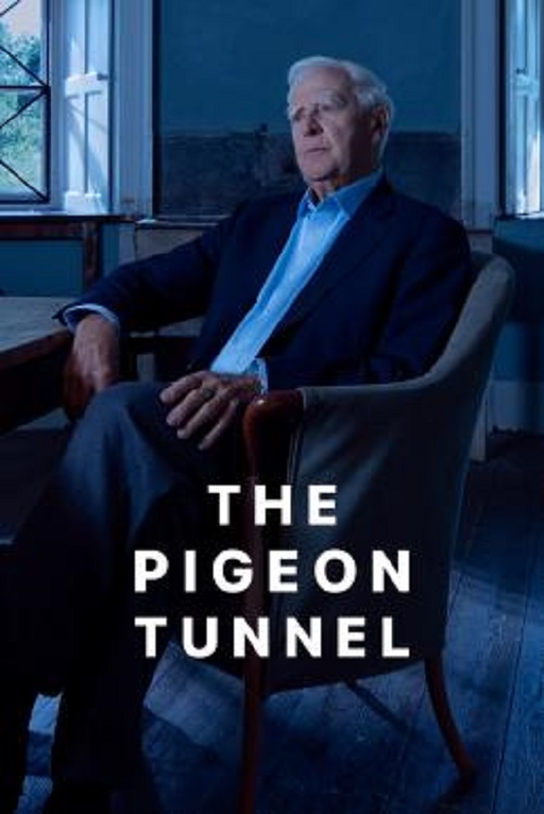 ดูหนังใหม่ The Pigeon Tunnel 2023 doomovie-hd
