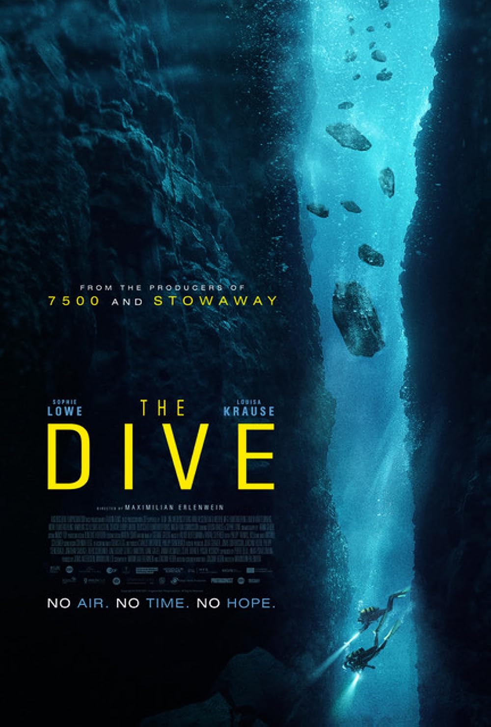 ดูหนังใหม่ The Dive 2023 เดอะไดฟ์ doomovie-hd