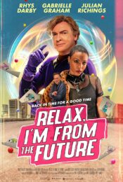 ดูหนังใหม่ Relax I’m From The Future 2023 doomovie-hd