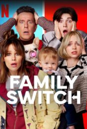 ดูหนังใหม่ Family Switch 2023 ครอบครัวตัวสลับ doomovie-hd
