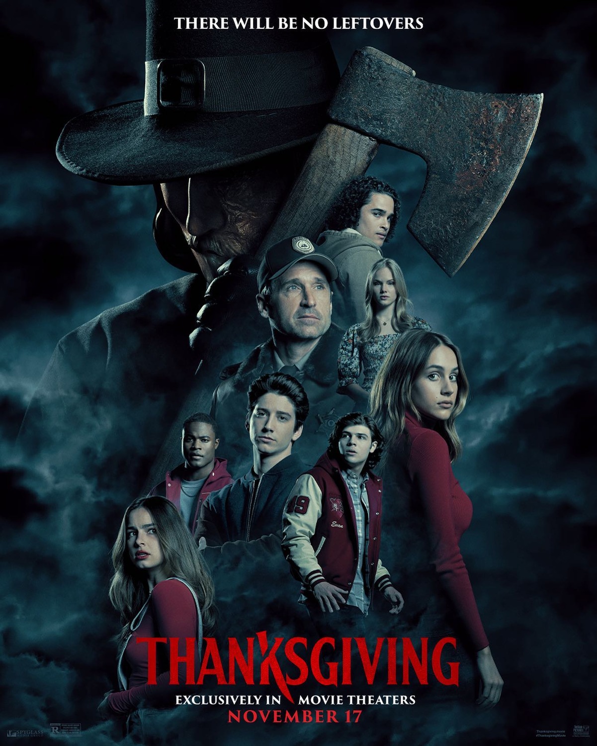 ดูหนังใหม่ Thanksgiving 2023 คืนเดือดเชือดขาช็อป doomovie-hd
